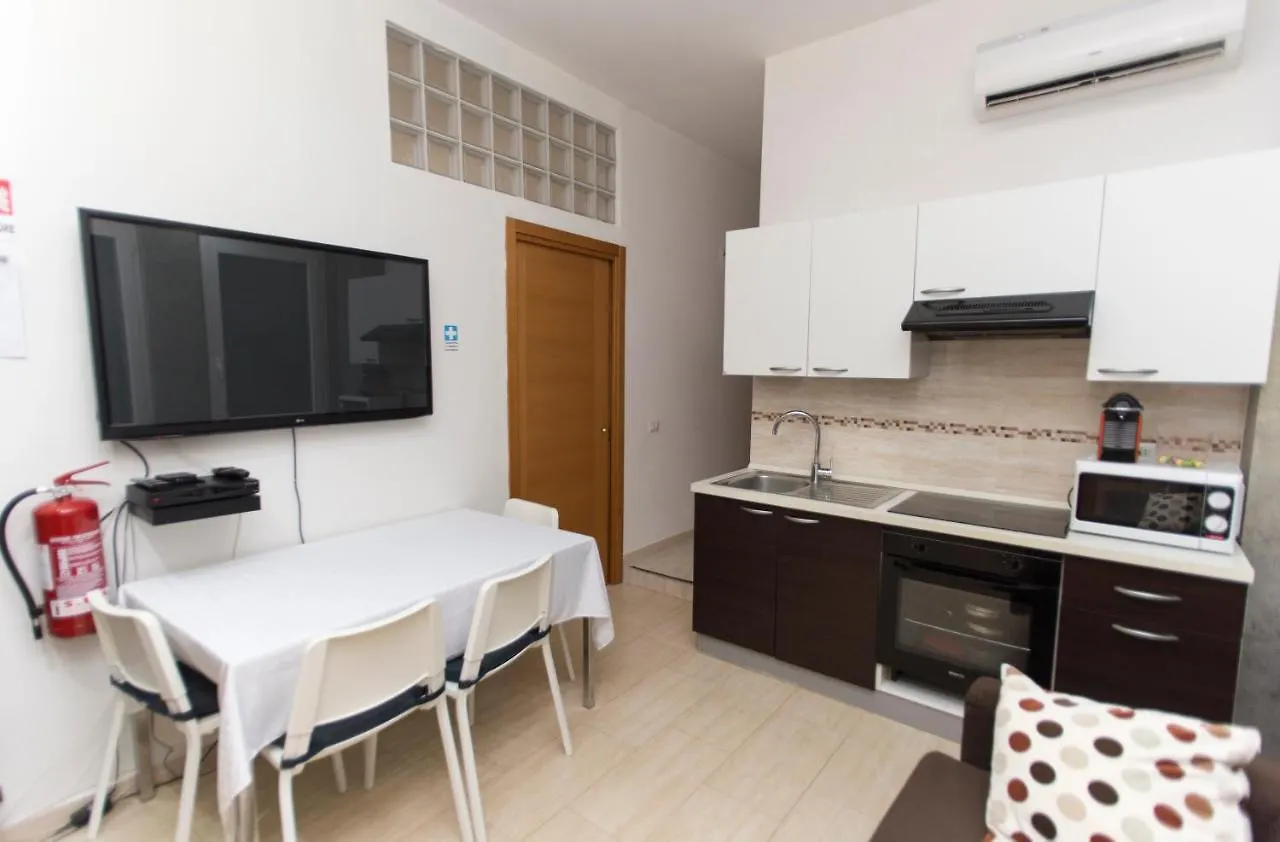 Apartment San Pietro Home Rom