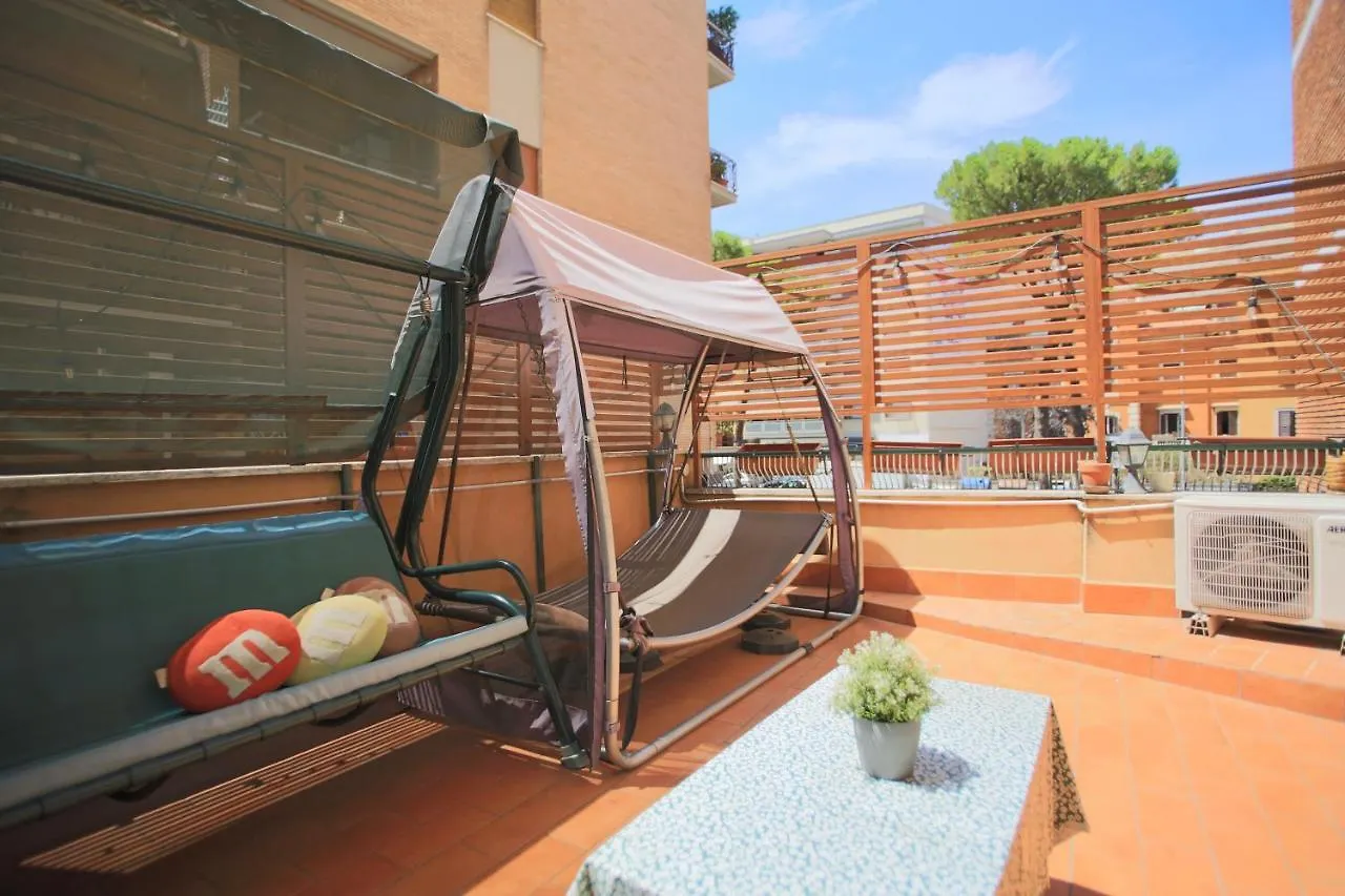 San Pietro Home Rom