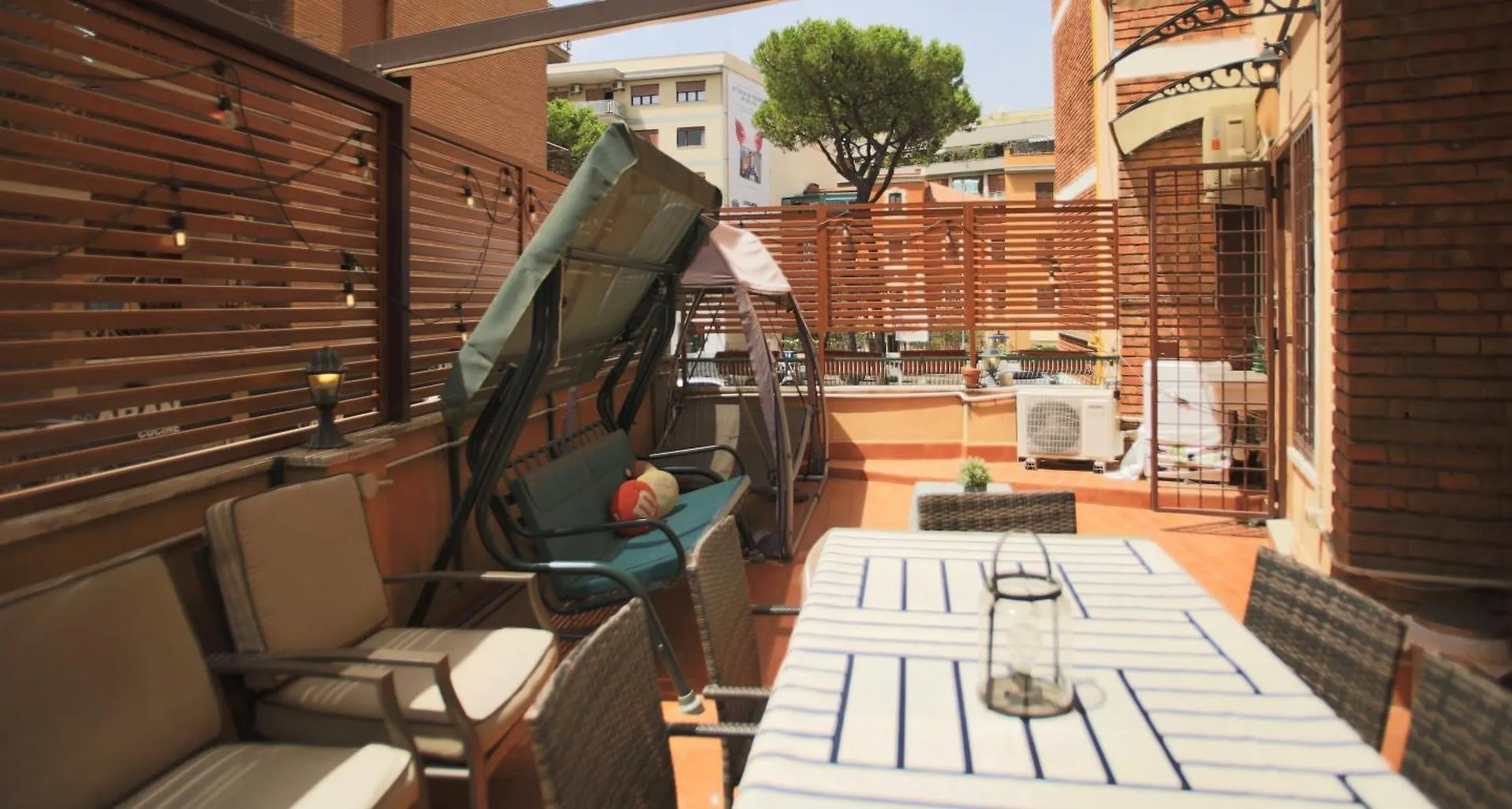 San Pietro Home Rom Apartment