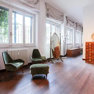  Appartement Lovely - Beautiful Loft With Terrace In Porta Romana Italie