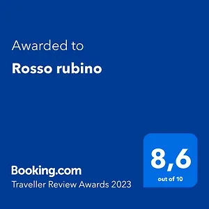  Casa vacanze Rosso Rubino