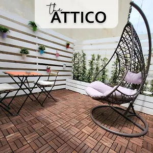 The Attico Appartamento Bari
