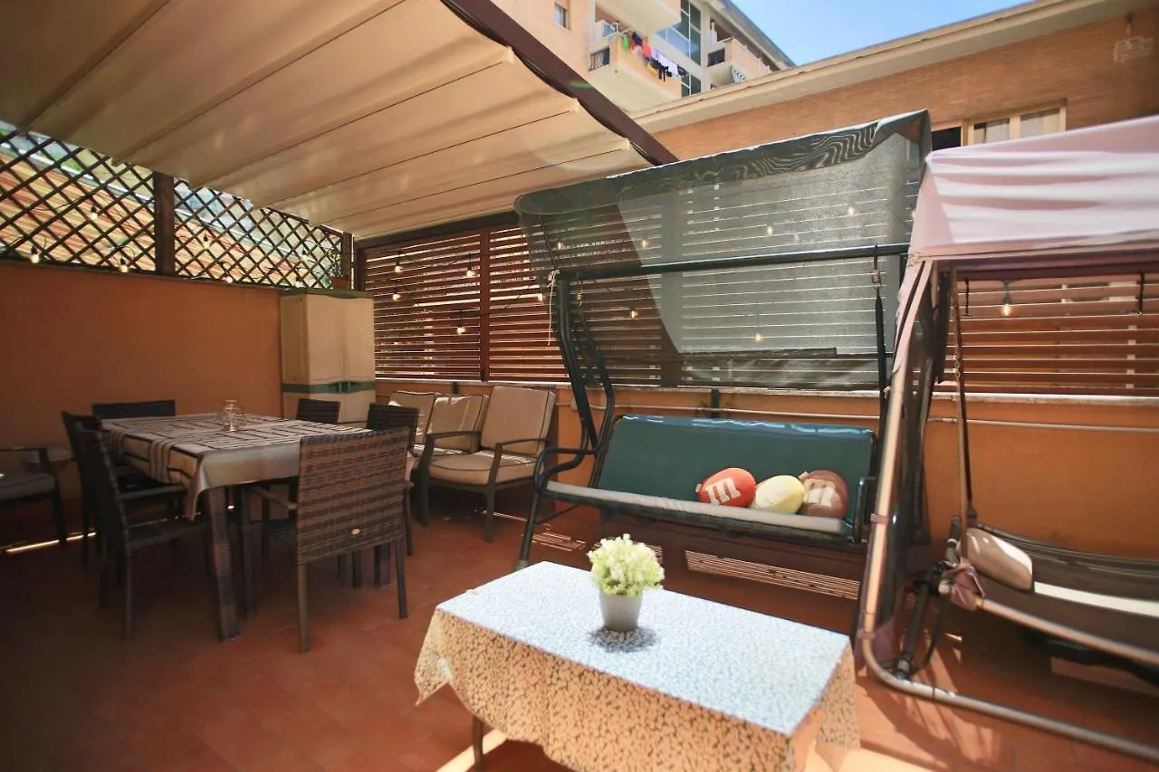 Appartement San Pietro Home Rome
