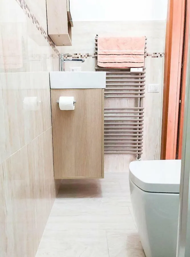 San Pietro Home Rome Appartement